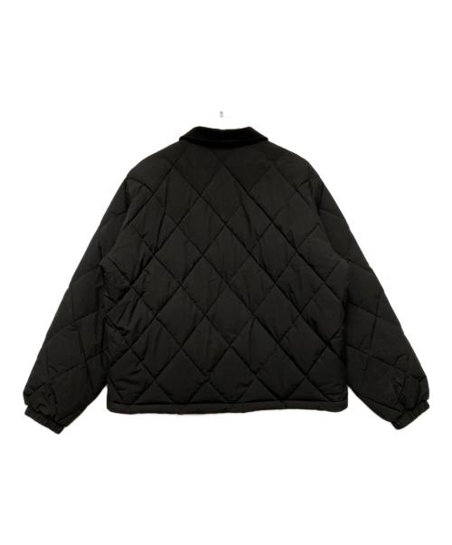 Carhartt WIP（カーハート ワークインプログレス）CARHARTT WIP (カーハート ワークインプログレス) モートンジャケット ブラック サイズ:Lの古着・服飾アイテム