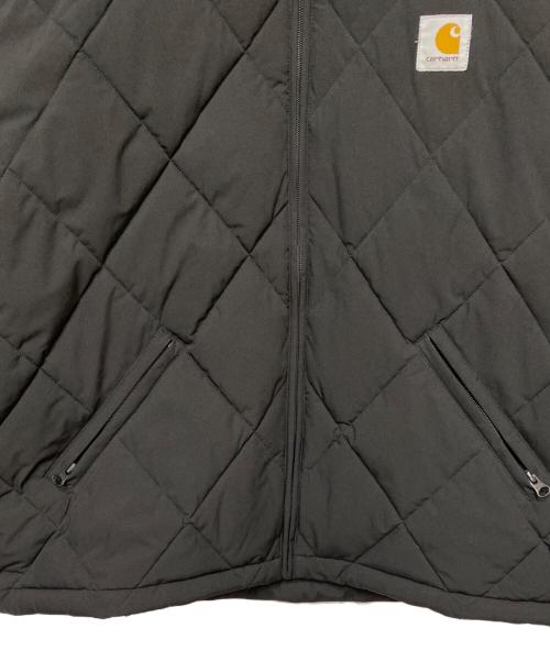 Carhartt WIP（カーハート ワークインプログレス）CARHARTT WIP (カーハート ワークインプログレス) モートンジャケット ブラック サイズ:Lの古着・服飾アイテム