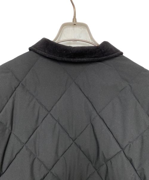 Carhartt WIP（カーハート ワークインプログレス）CARHARTT WIP (カーハート ワークインプログレス) モートンジャケット ブラック サイズ:Lの古着・服飾アイテム