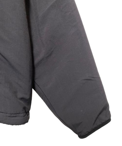 SUPREME（シュプリーム）SUPREME (シュプリーム) Polartec Shearling Reversible Pullover ブラック サイズ:Lの古着・服飾アイテム