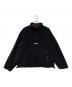 SUPREME（シュプリーム）の古着「Polartec Shearling Reversible Pullover」｜ブラック