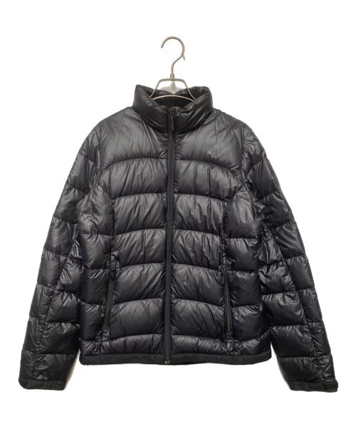 THE NORTH FACE（ザ ノース フェイス）THE NORTH FACE (ザ ノース フェイス) プロダウンアコンカグアジャケット ブラック サイズ:不明の古着・服飾アイテム