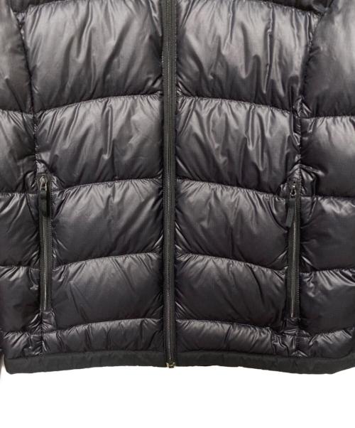 THE NORTH FACE（ザ ノース フェイス）THE NORTH FACE (ザ ノース フェイス) プロダウンアコンカグアジャケット ブラック サイズ:不明の古着・服飾アイテム