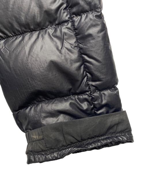 THE NORTH FACE（ザ ノース フェイス）THE NORTH FACE (ザ ノース フェイス) プロダウンアコンカグアジャケット ブラック サイズ:不明の古着・服飾アイテム