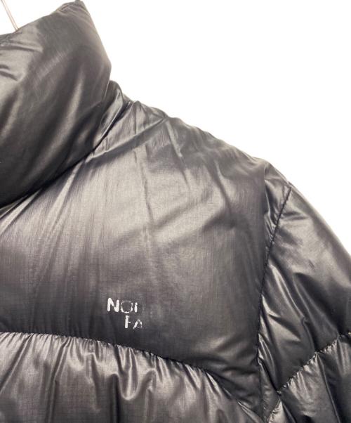 THE NORTH FACE（ザ ノース フェイス）THE NORTH FACE (ザ ノース フェイス) プロダウンアコンカグアジャケット ブラック サイズ:不明の古着・服飾アイテム