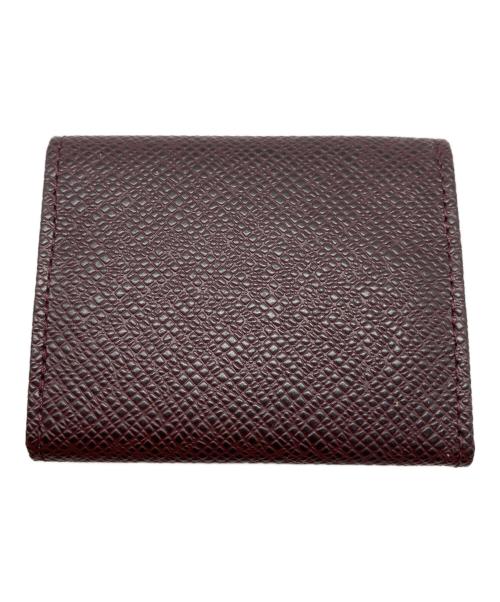 LOUIS VUITTON（ルイ ヴィトン）LOUIS VUITTON (ルイ ヴィトン) カフスケース ブラウンの古着・服飾アイテム