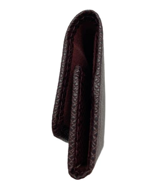 LOUIS VUITTON（ルイ ヴィトン）LOUIS VUITTON (ルイ ヴィトン) カフスケース ブラウンの古着・服飾アイテム