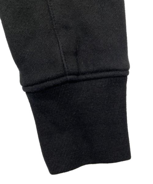 AKM（エーケーエム）AKM (エーケーエム) ジップパーカー ブラック サイズ:XLの古着・服飾アイテム