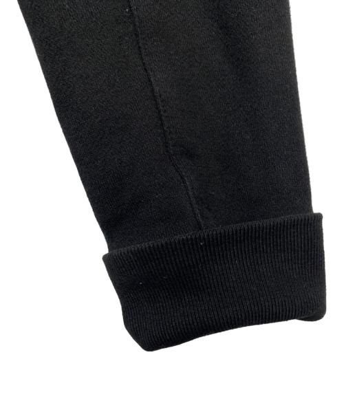 AKM（エーケーエム）AKM (エーケーエム) ジップパーカー ブラック サイズ:XLの古着・服飾アイテム