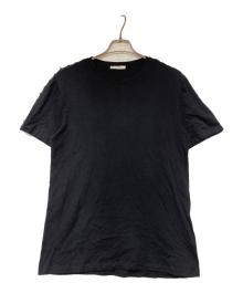 VERSACE COLLECTION（ヴェルサーチ コレクション）の古着「半袖Tシャツ」｜ブラック