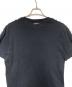 中古・古着 VERSACE COLLECTION (ヴェルサーチ コレクション) 半袖Tシャツ ブラック サイズ:L：6000円