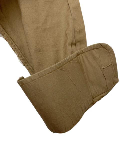 DOLCE & GABBANA（ドルチェ＆ガッバーナ）DOLCE & GABBANA (ドルチェ＆ガッバーナ) 長袖シャツ ベージュ サイズ:40の古着・服飾アイテム