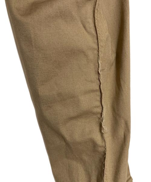 DOLCE & GABBANA（ドルチェ＆ガッバーナ）DOLCE & GABBANA (ドルチェ＆ガッバーナ) 長袖シャツ ベージュ サイズ:40の古着・服飾アイテム