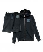 HYDROGENハイドロゲン）の古着「セットアップ」｜ブラック