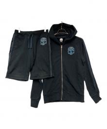 HYDROGEN（ハイドロゲン）の古着「セットアップ」｜ブラック