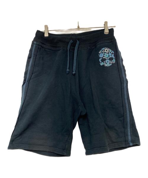 HYDROGEN（ハイドロゲン）HYDROGEN (ハイドロゲン) セットアップ ブラック サイズ:Lの古着・服飾アイテム