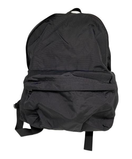 Herve Chapelier（エルベシャプリエ）Herve Chapelier (エルベシャプリエ) ナイロンリュック ブラックの古着・服飾アイテム