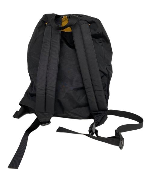 Herve Chapelier（エルベシャプリエ）Herve Chapelier (エルベシャプリエ) ナイロンリュック ブラックの古着・服飾アイテム