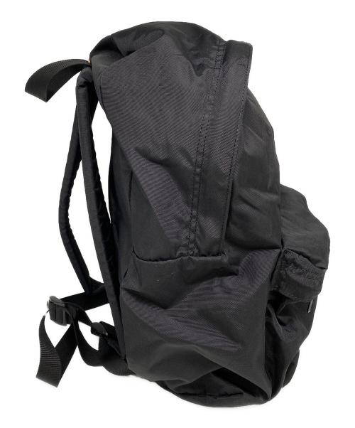 Herve Chapelier（エルベシャプリエ）Herve Chapelier (エルベシャプリエ) ナイロンリュック ブラックの古着・服飾アイテム