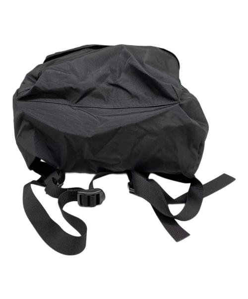 Herve Chapelier（エルベシャプリエ）Herve Chapelier (エルベシャプリエ) ナイロンリュック ブラックの古着・服飾アイテム