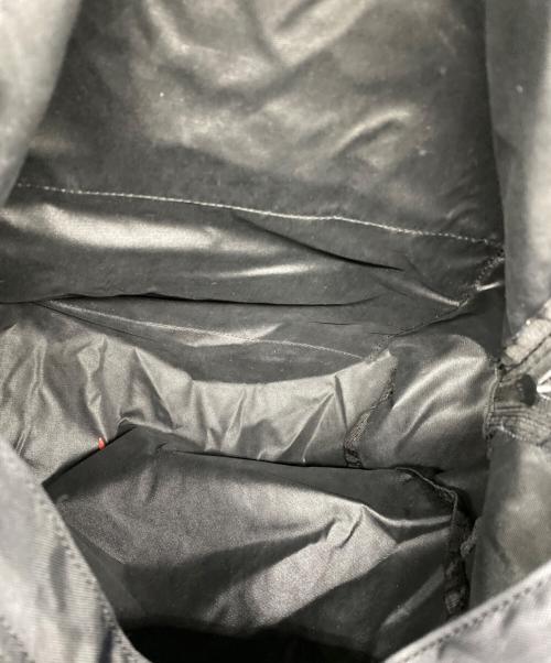 Herve Chapelier（エルベシャプリエ）Herve Chapelier (エルベシャプリエ) ナイロンリュック ブラックの古着・服飾アイテム