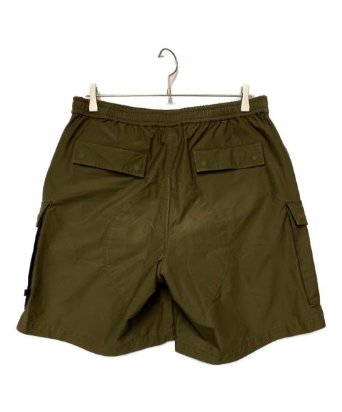 DAIWA PIER39（ダイワ ピア39）DAIWA PIER39 (ダイワ ピア39) Tech 6P Mil Shorts ブラウン サイズ:Sの古着・服飾アイテム
