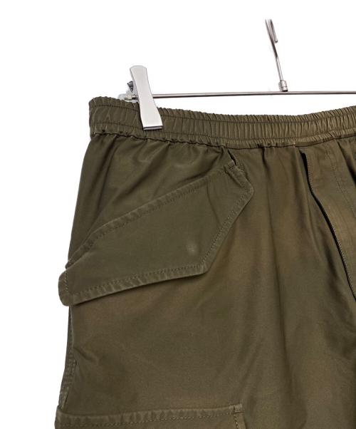 DAIWA PIER39（ダイワ ピア39）DAIWA PIER39 (ダイワ ピア39) Tech 6P Mil Shorts ブラウン サイズ:Sの古着・服飾アイテム