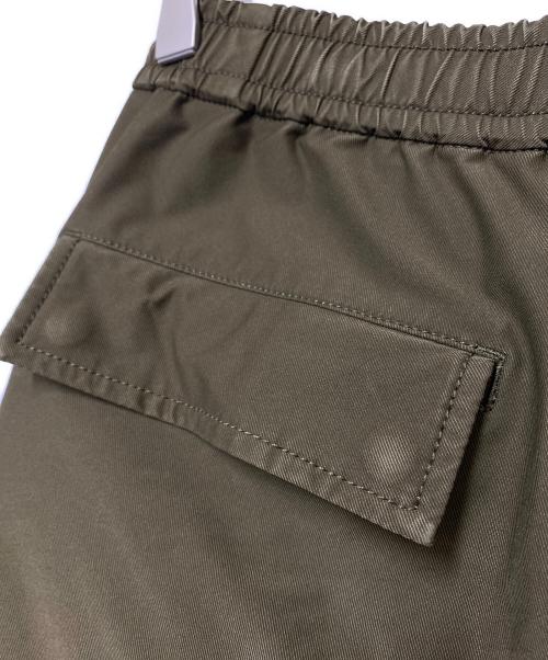 DAIWA PIER39（ダイワ ピア39）DAIWA PIER39 (ダイワ ピア39) Tech 6P Mil Shorts ブラウン サイズ:Sの古着・服飾アイテム