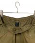 中古・古着 DAIWA PIER39 (ダイワ ピア39) Tech 6P Mil Shorts ブラウン サイズ:S：8000円