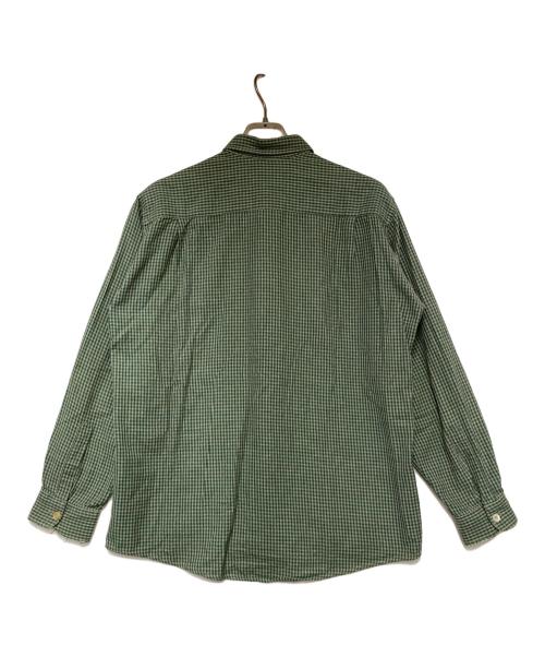 LACOSTE（ラコステ）LACOSTE (ラコステ) 長袖シャツ グリーン サイズ:不明の古着・服飾アイテム