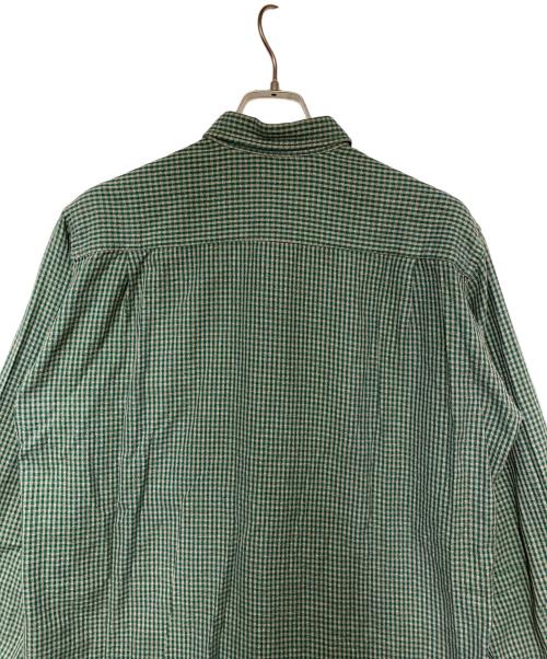 LACOSTE（ラコステ）LACOSTE (ラコステ) 長袖シャツ グリーン サイズ:不明の古着・服飾アイテム