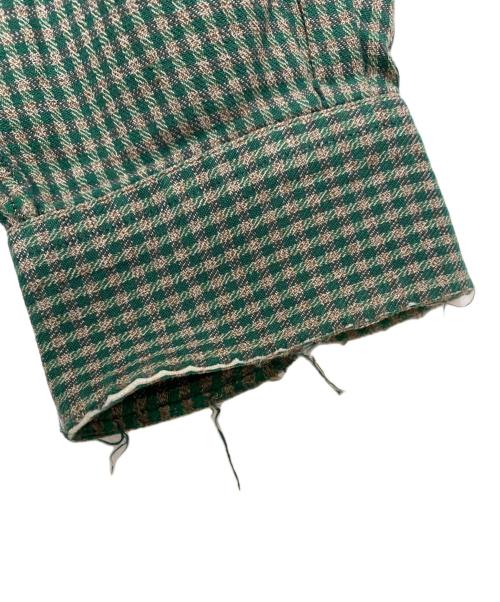 LACOSTE（ラコステ）LACOSTE (ラコステ) 長袖シャツ グリーン サイズ:不明の古着・服飾アイテム