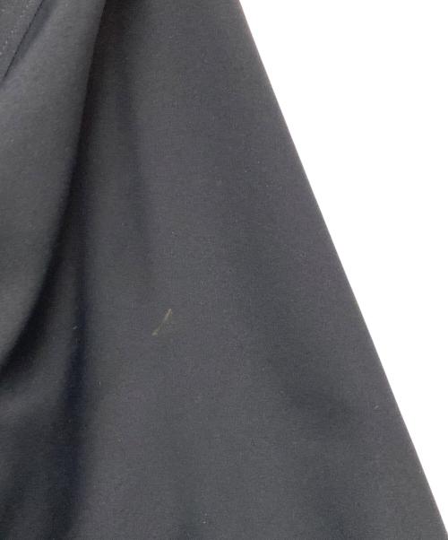 Graphpaper（グラフペーパー）Graphpaper (グラフペーパー) Stretch Double Satin Track Blouson ブラック サイズ:1 未使用品の古着・服飾アイテム