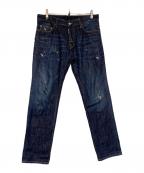 DSQUARED2ディースクエアード）の古着「デニムパンツ」｜インディゴ