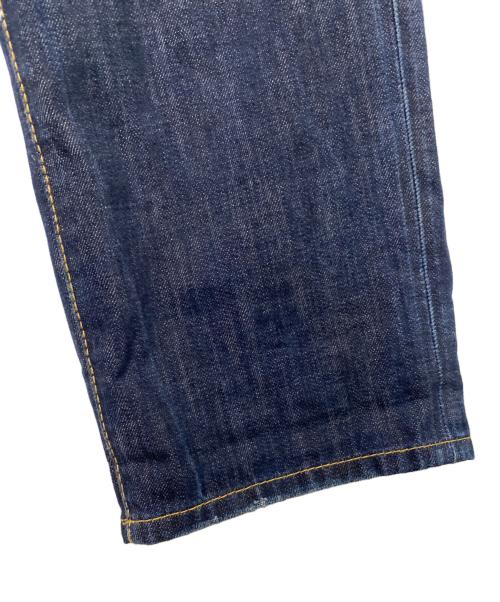 DSQUARED2（ディースクエアード）DSQUARED2 (ディースクエアード) デニムパンツ インディゴ サイズ:48の古着・服飾アイテム