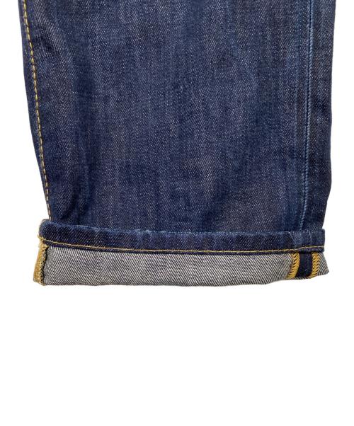 DSQUARED2（ディースクエアード）DSQUARED2 (ディースクエアード) デニムパンツ インディゴ サイズ:48の古着・服飾アイテム