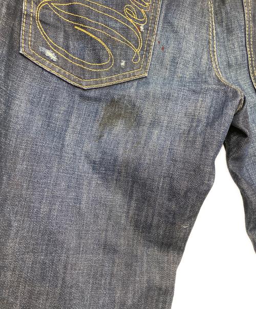 DSQUARED2（ディースクエアード）DSQUARED2 (ディースクエアード) デニムパンツ インディゴ サイズ:48の古着・服飾アイテム