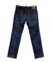 DSQUARED2 (ディースクエアード) デニムパンツ インディゴ サイズ:48：7000円