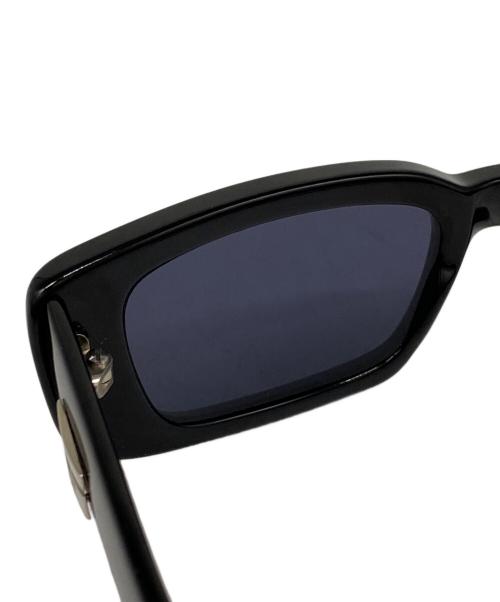 GUCCI（グッチ）GUCCI (グッチ) サングラス ブラック サイズ:49ロ19の古着・服飾アイテム