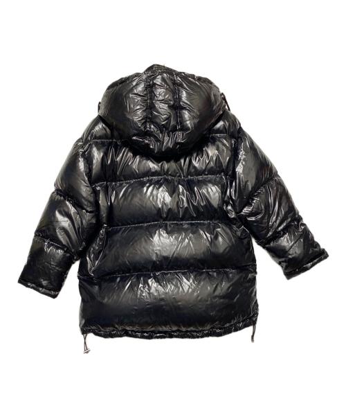 DIESEL（ディーゼル）DIESEL (ディーゼル) DIESEL　中綿ジャケット ブラック サイズ:SIZE XSの古着・服飾アイテム