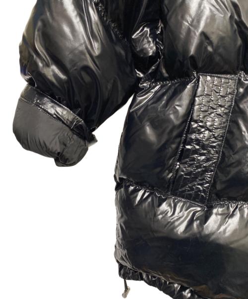 DIESEL（ディーゼル）DIESEL (ディーゼル) DIESEL　中綿ジャケット ブラック サイズ:SIZE XSの古着・服飾アイテム