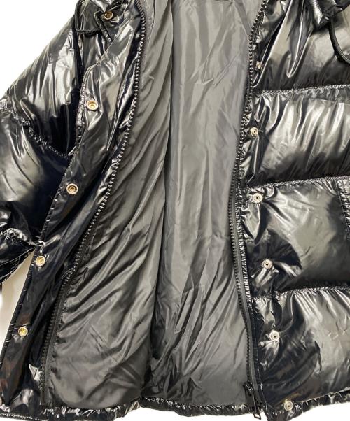 DIESEL（ディーゼル）DIESEL (ディーゼル) DIESEL　中綿ジャケット ブラック サイズ:SIZE XSの古着・服飾アイテム