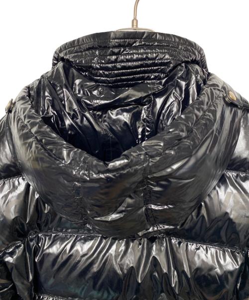 DIESEL（ディーゼル）DIESEL (ディーゼル) DIESEL　中綿ジャケット ブラック サイズ:SIZE XSの古着・服飾アイテム