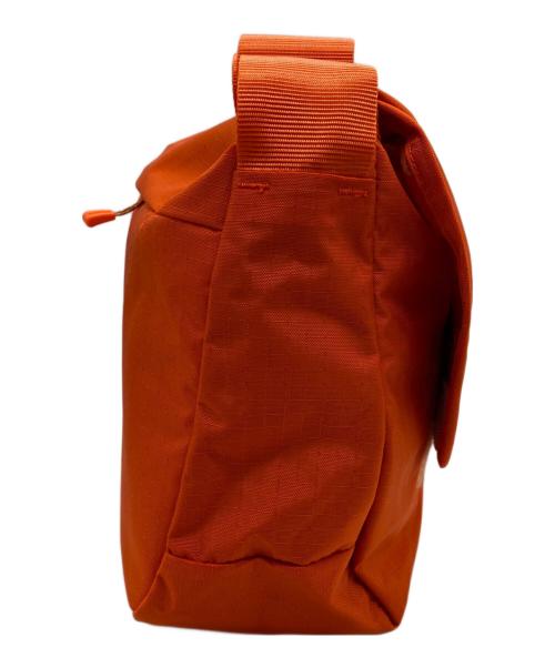 mont-bell（モンベル）mont-bell (モンベル) mont-bell メッセンジャーバッグ オレンジの古着・服飾アイテム