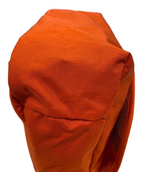 mont-bell（モンベル）mont-bell (モンベル) mont-bell メッセンジャーバッグ オレンジの古着・服飾アイテム