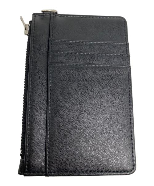 beautiful people（ビューティフルピープル）beautiful people (ビューティフルピープル) コインケース ブラックの古着・服飾アイテム