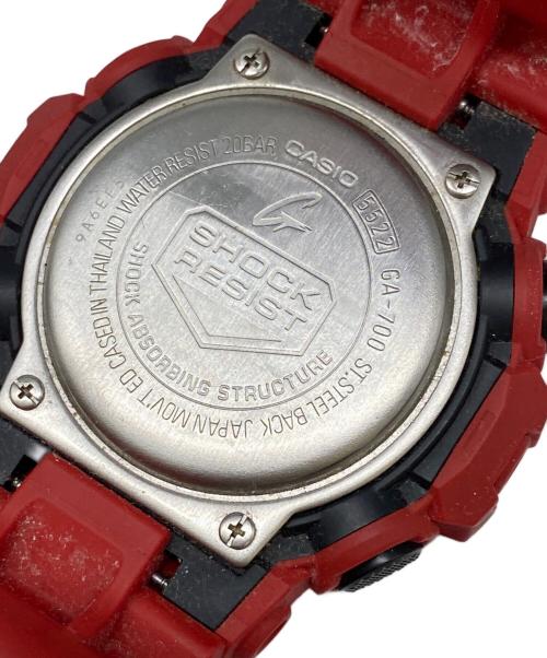 CASIO（カシオ）CASIO (カシオ) デジタルウォッチ ブラックの古着・服飾アイテム