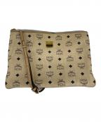 MCMエムシーエム）の古着「2WAYショルダーバッグ」