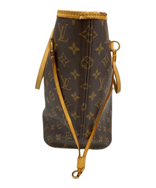 LOUIS VUITTON（ルイ ヴィトン）LOUIS VUITTON (ルイ ヴィトン) トートバッグ ブラウン サイズ:MMの古着・服飾アイテム