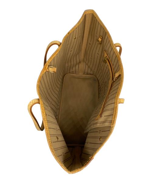 LOUIS VUITTON（ルイ ヴィトン）LOUIS VUITTON (ルイ ヴィトン) トートバッグ ブラウン サイズ:MMの古着・服飾アイテム